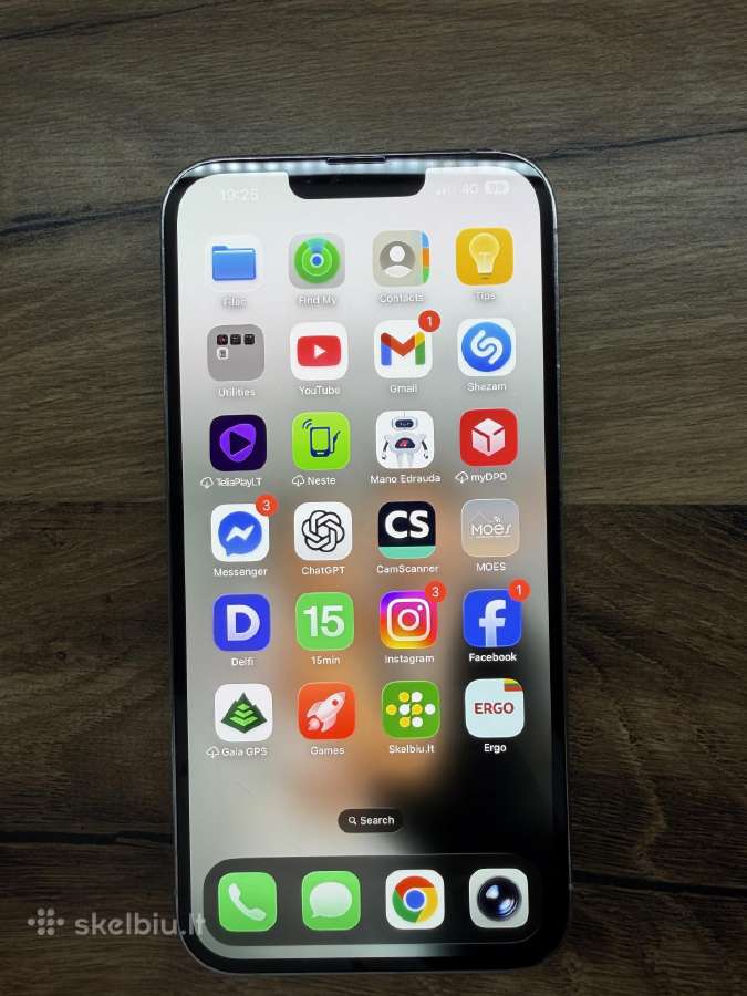 Apple iPhone 13 pro max