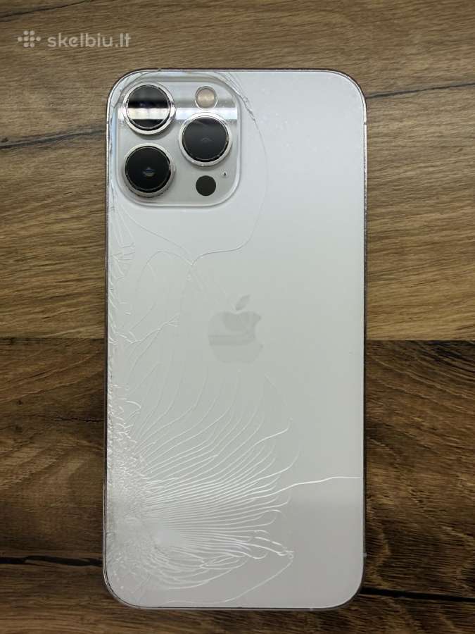 Apple iPhone 13 pro max - nuotraukos Nr. 2