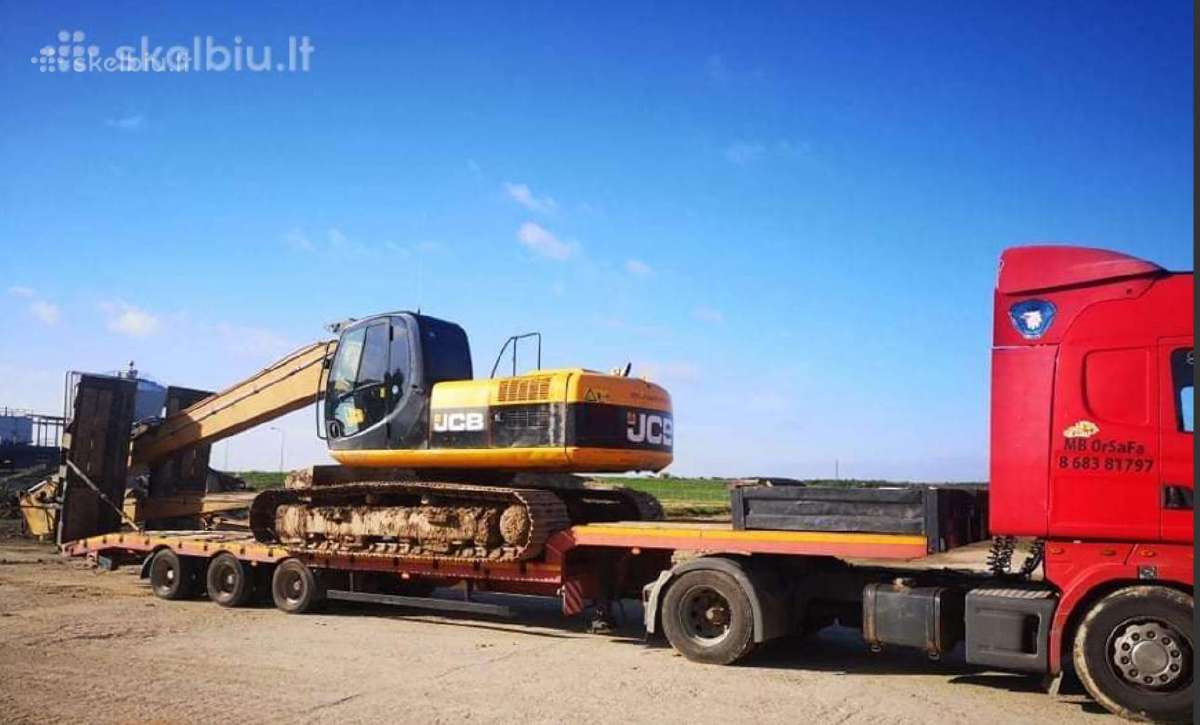 Sniego valymas,greiderio nuoma, transporto nuoma - nuotraukos Nr. 13