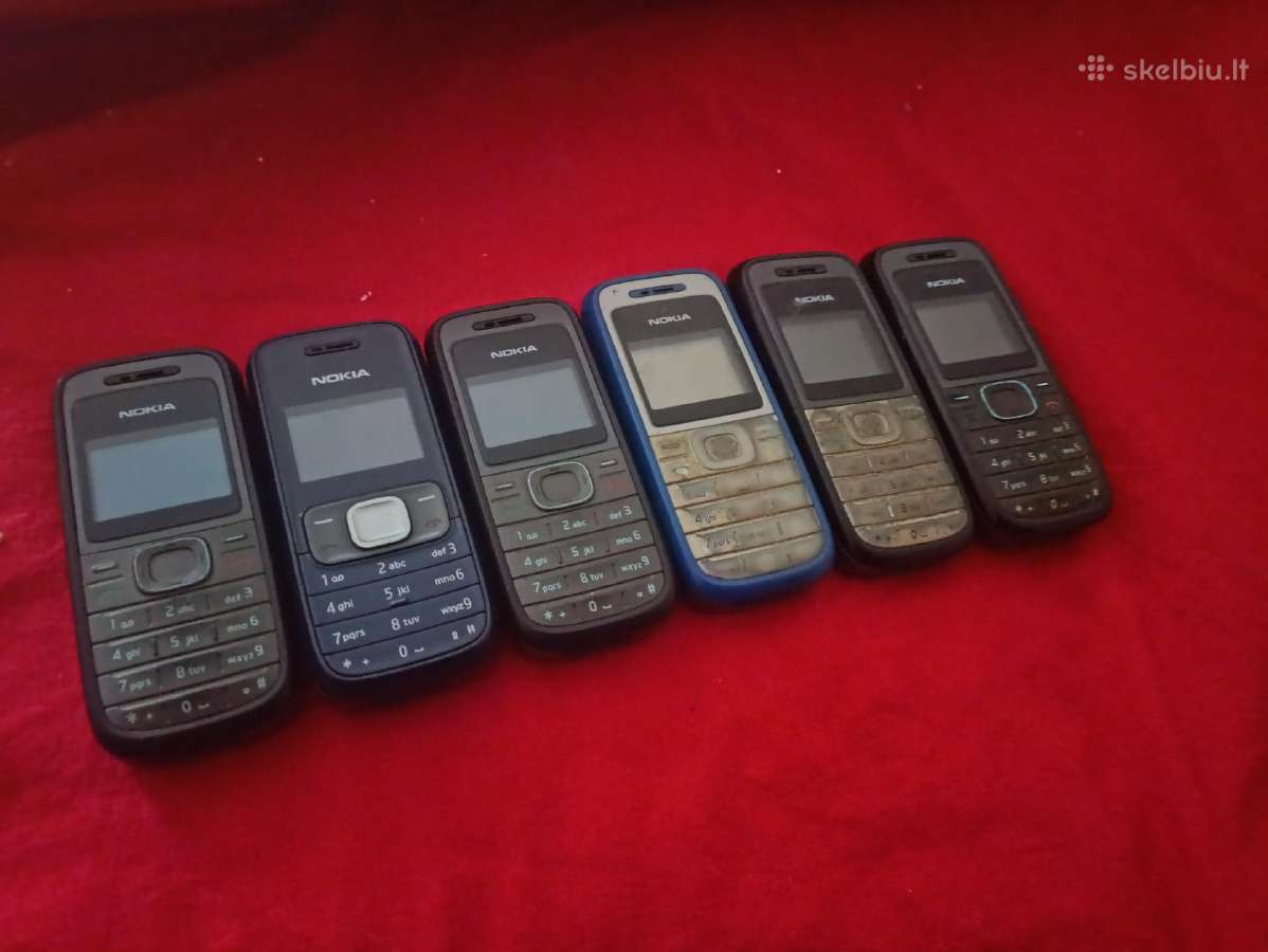 Noki6300,6303,300,2630,2600c2690,6020,2760,273 - nuotraukos Nr. 6
