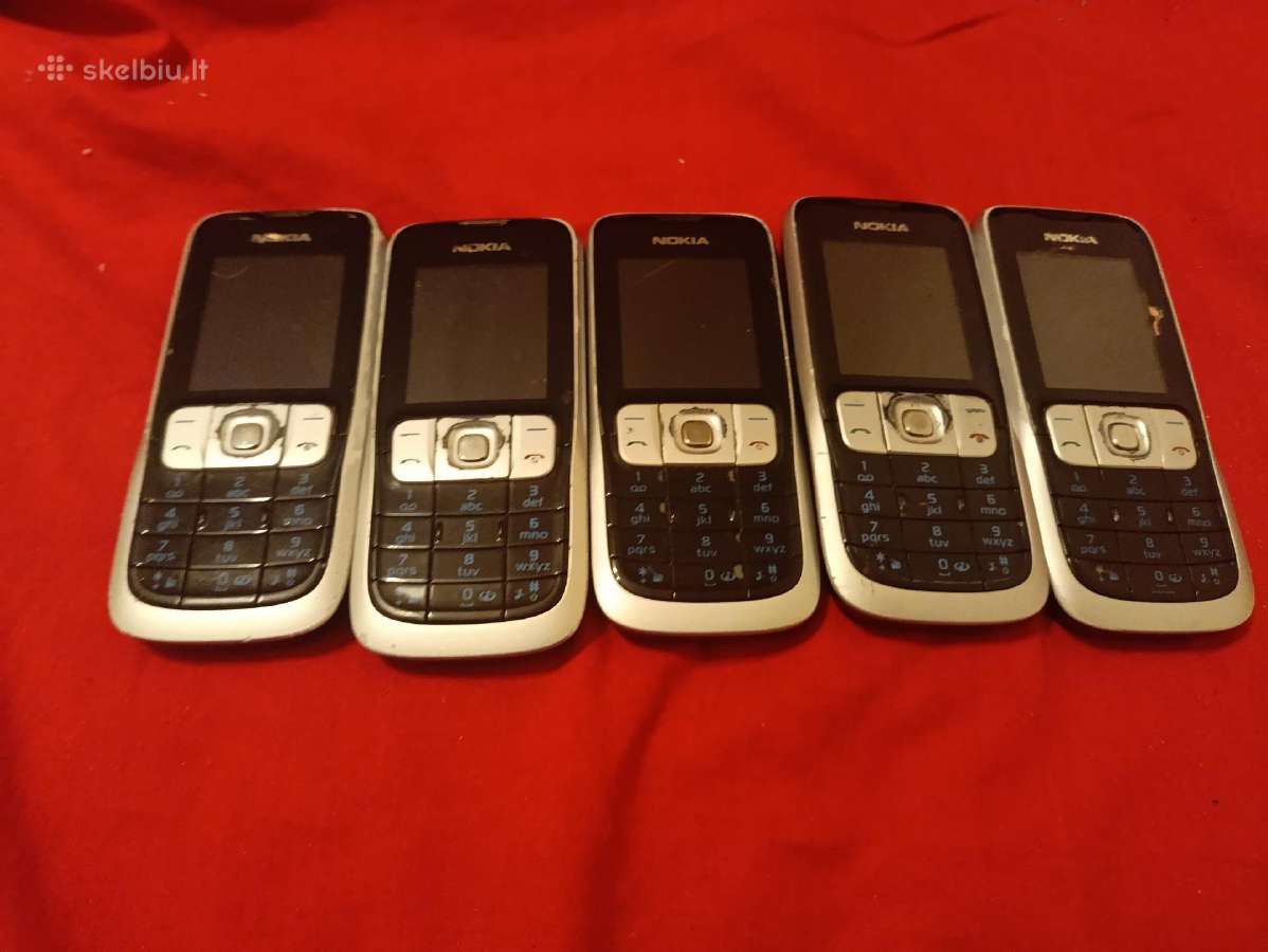 Noki6300,6303,300,2630,2600c2690,6020,2760,273 - nuotraukos Nr. 4