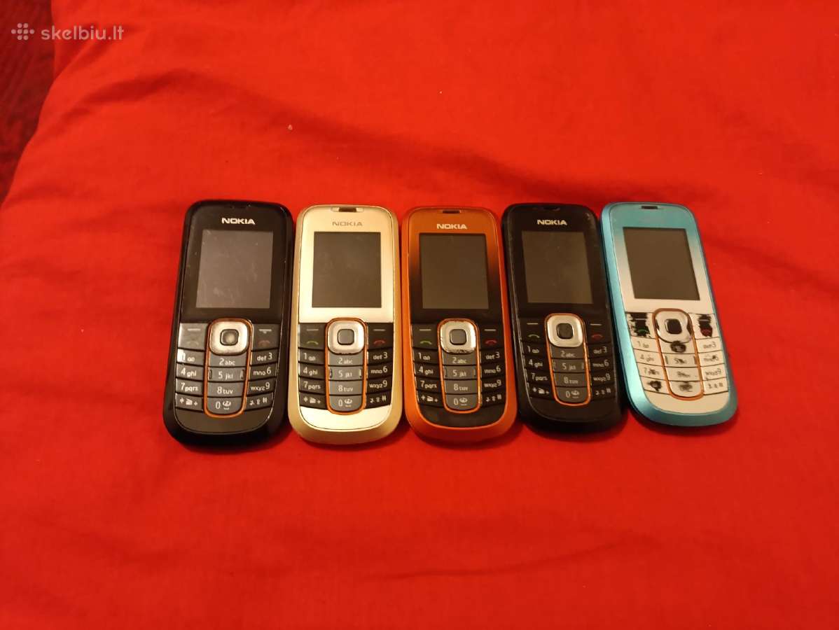Noki6300,6303,300,2630,2600c2690,6020,2760,273 - nuotraukos Nr. 7
