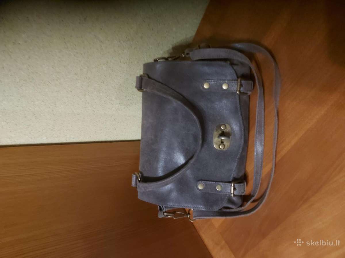 Skelbiu lt.odinė rankinė 18eur. - nuotraukos Nr. 3