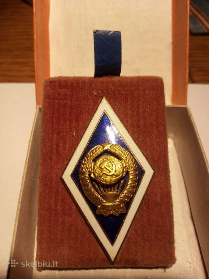 Ordinai medaliai - nuotraukos Nr. 7