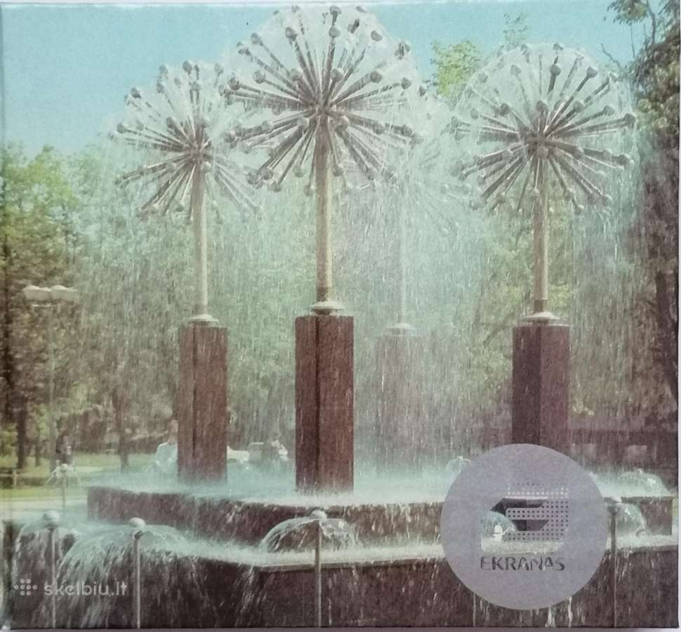 "Ekranas 1962 - 1992"