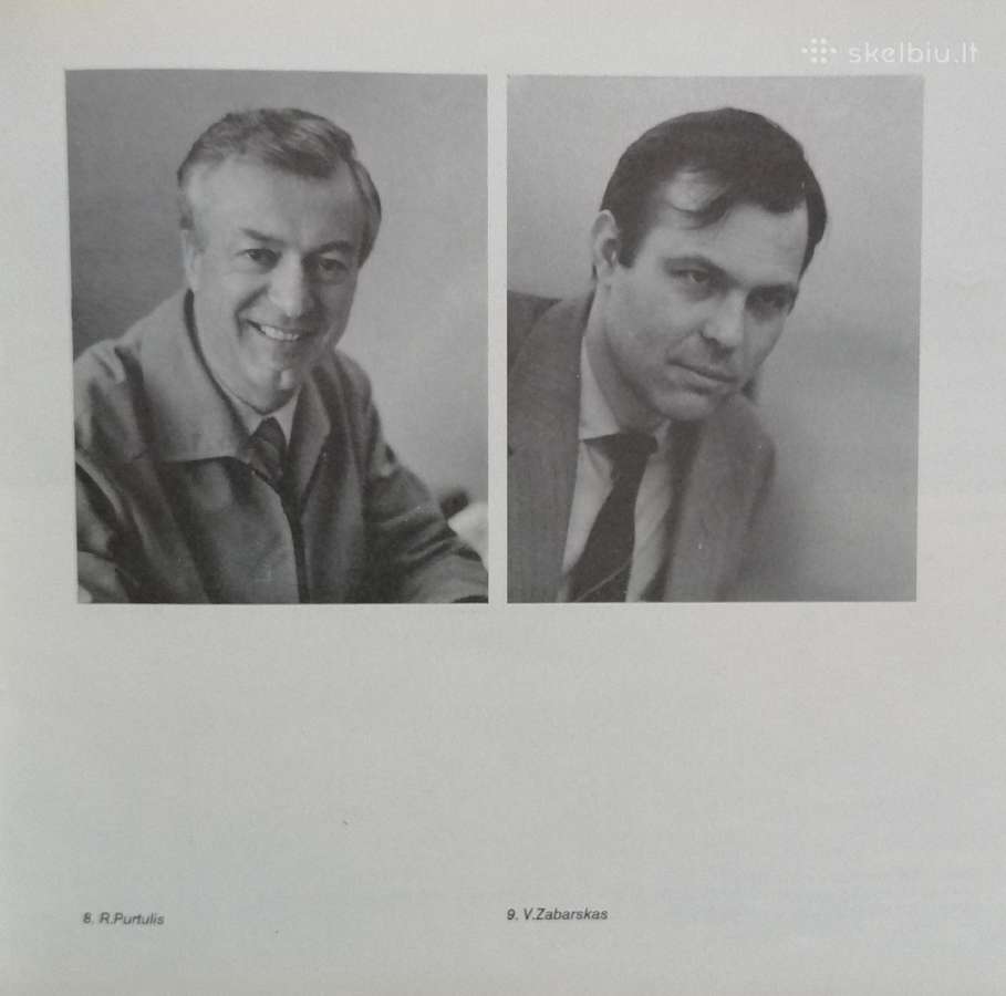 "Ekranas 1962 - 1992" - nuotraukos Nr. 5