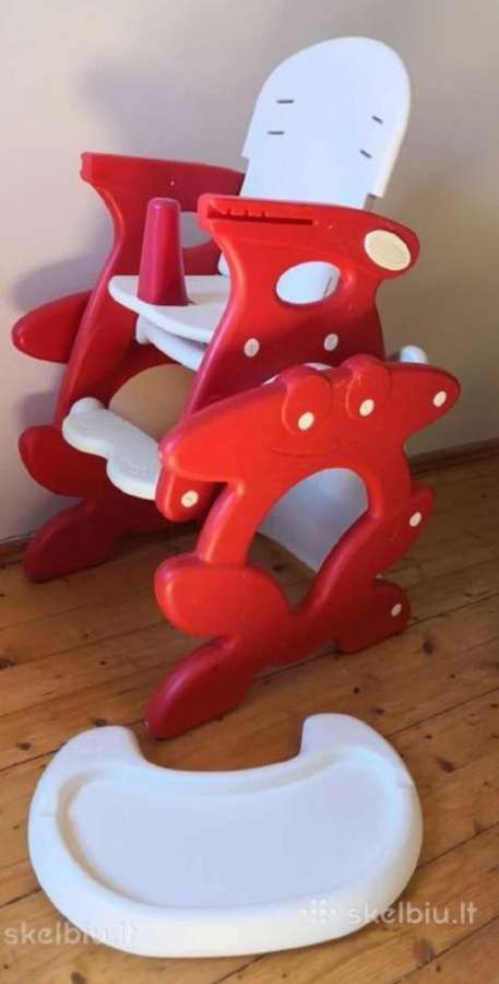 Maitinimo kėdutė/staliukas
