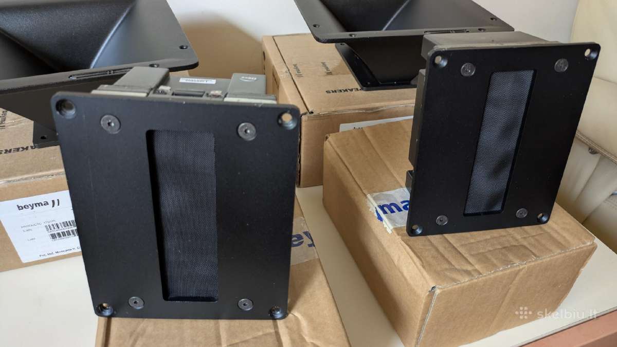 Beyma Tpl-200/h Tweeter - nuotraukos Nr. 4