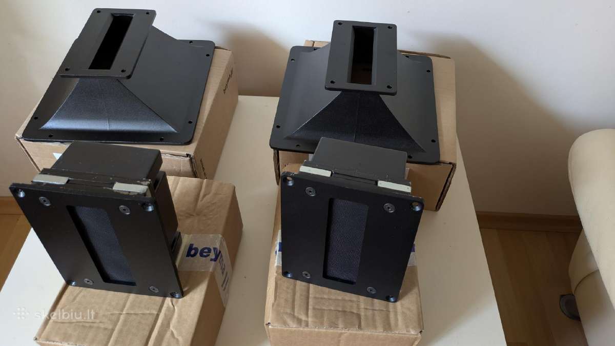Beyma Tpl-200/h Tweeter - nuotraukos Nr. 9