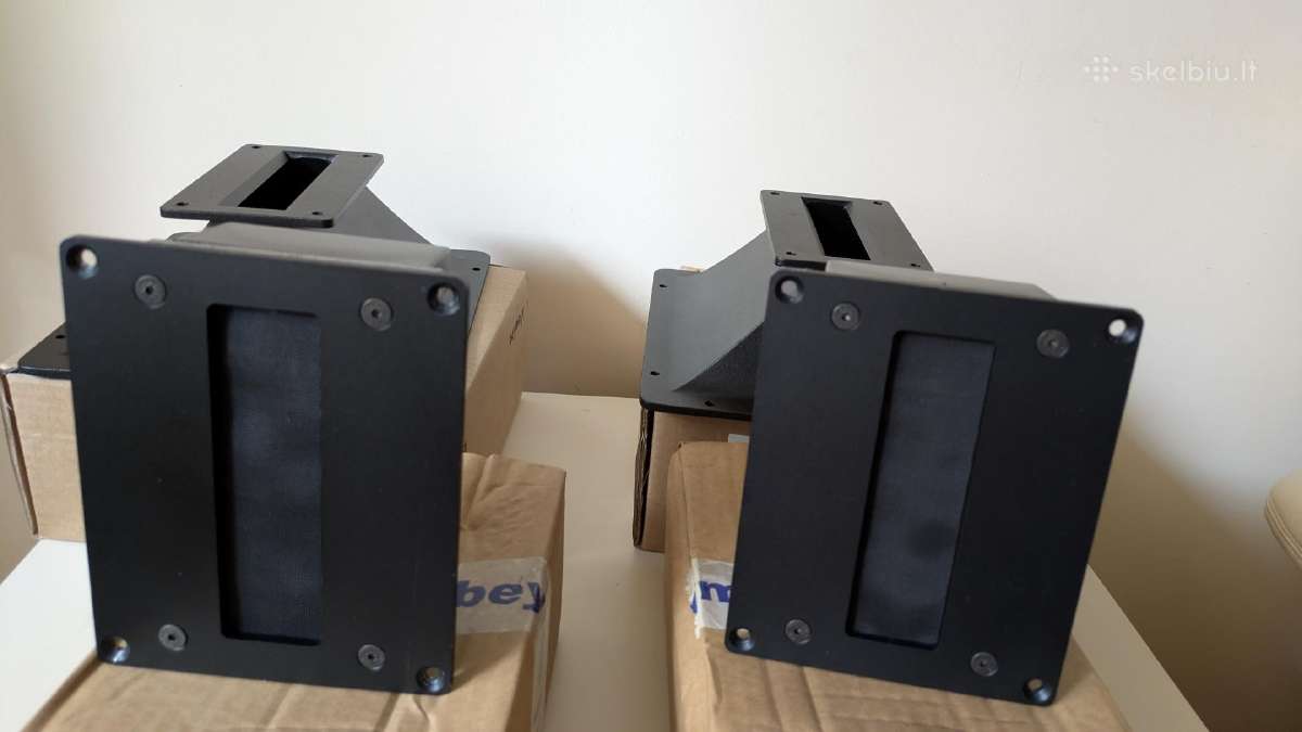 Beyma Tpl-200/h Tweeter - nuotraukos Nr. 10