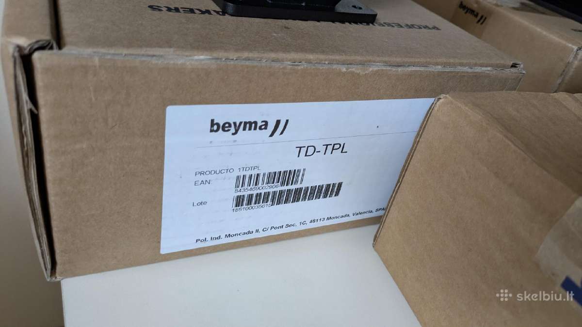 Beyma Tpl-200/h Tweeter - nuotraukos Nr. 18