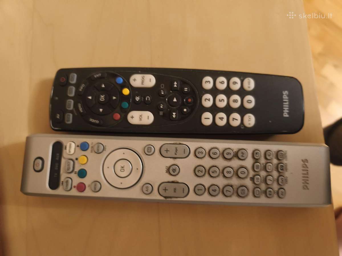 Parduodu Philips LCD televizorių 37 įstrižainės - nuotraukos Nr. 5