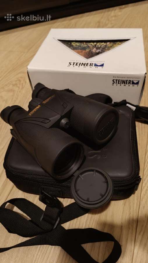 Žiūronai Steiner Ranger Pro 8 56