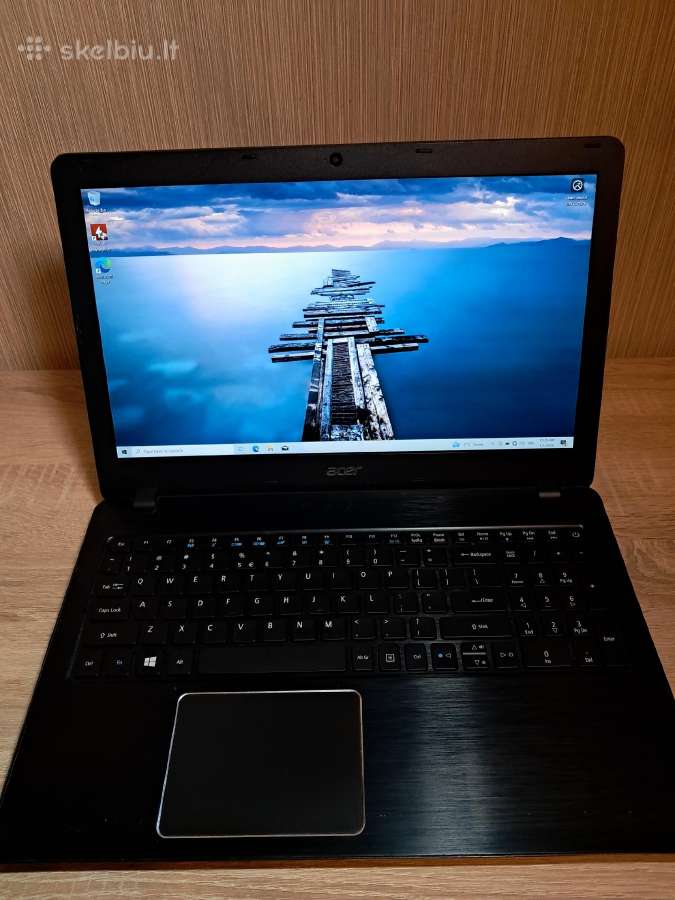 Acer F5-573g i5 / 8gb / 940mx / SSD+HDD