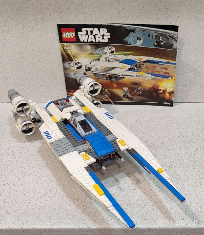 Lego 75155 Rebel U-wing Fighter