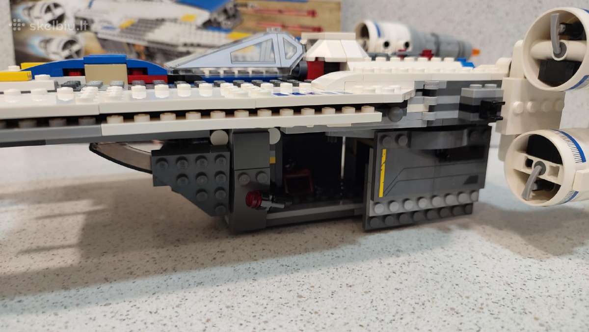 Lego 75155 Rebel U-wing Fighter - nuotraukos Nr. 16
