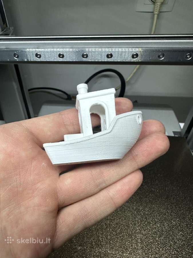 Ender 3 pro - nuotraukos Nr. 12