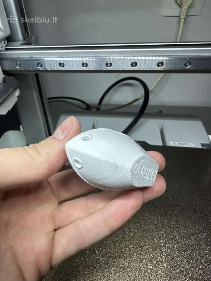 Ender 3 pro - nuotraukos Nr. 13