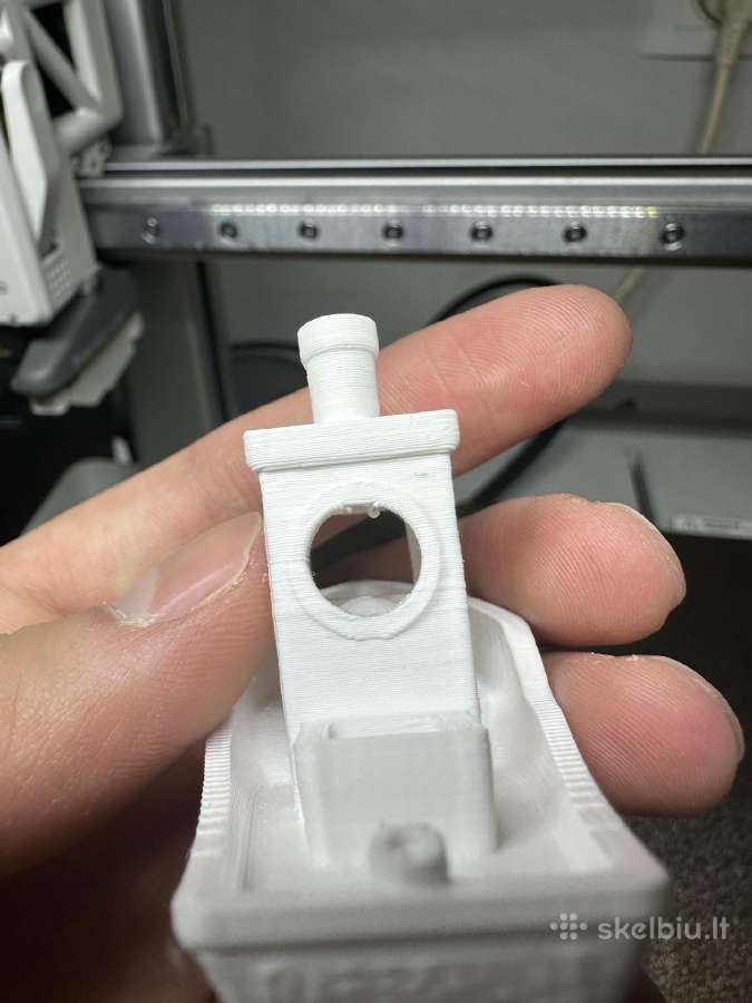 Ender 3 pro - nuotraukos Nr. 14