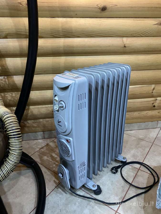 Elektrinis radiatorius