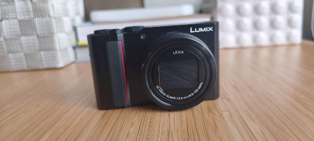 Panasonic Lumix Dc-tz200 (Zs200) - nuotraukos Nr. 2
