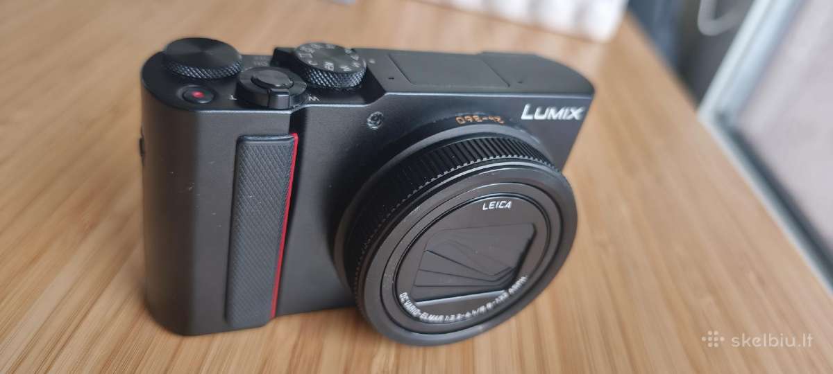 Panasonic Lumix Dc-tz200 (Zs200)