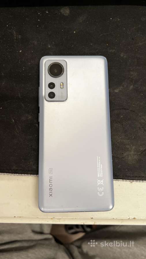 Xiaomi 12x