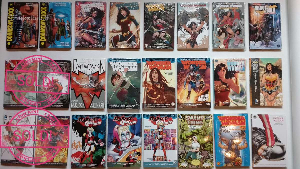 Super Herojų Komiksai - nuotraukos Nr. 7