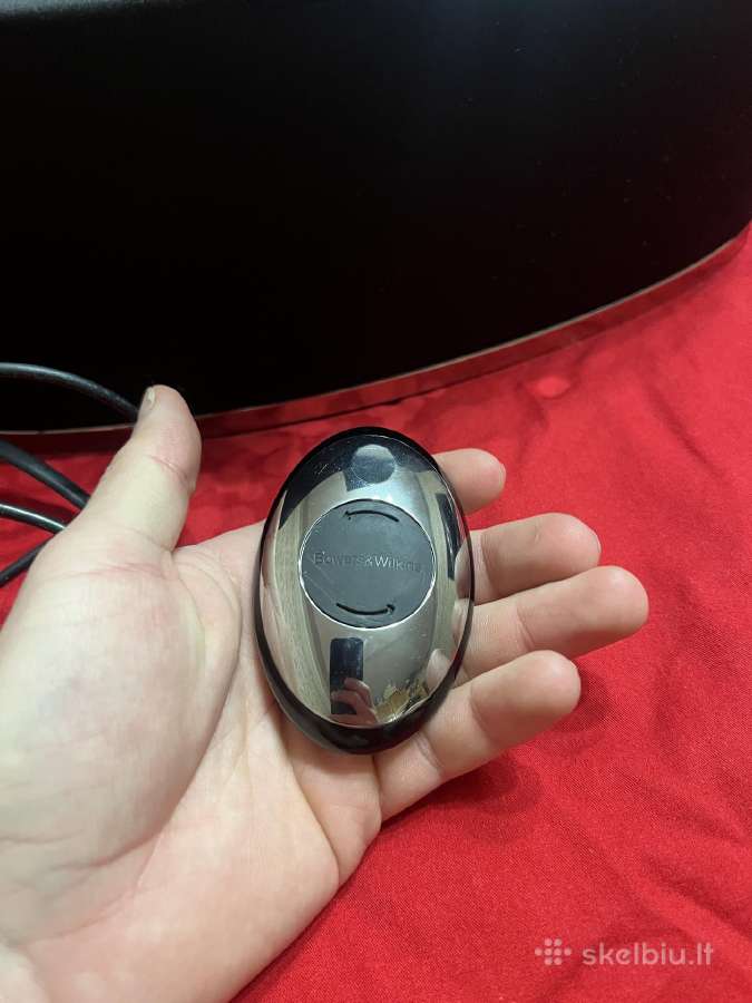 Bowers and wilkins zeppelinmini - nuotraukos Nr. 2