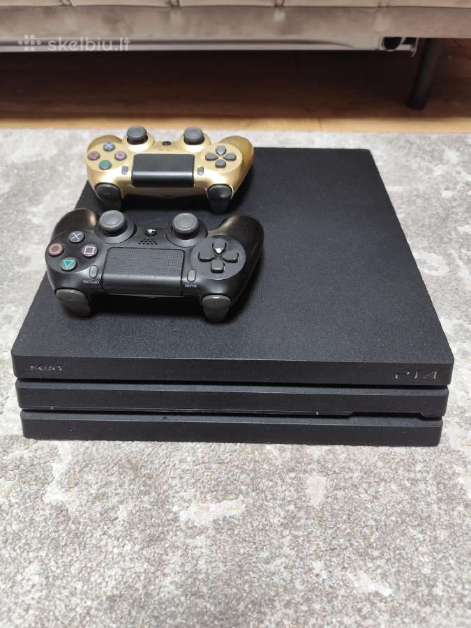 Ps4-pro 1 TB
