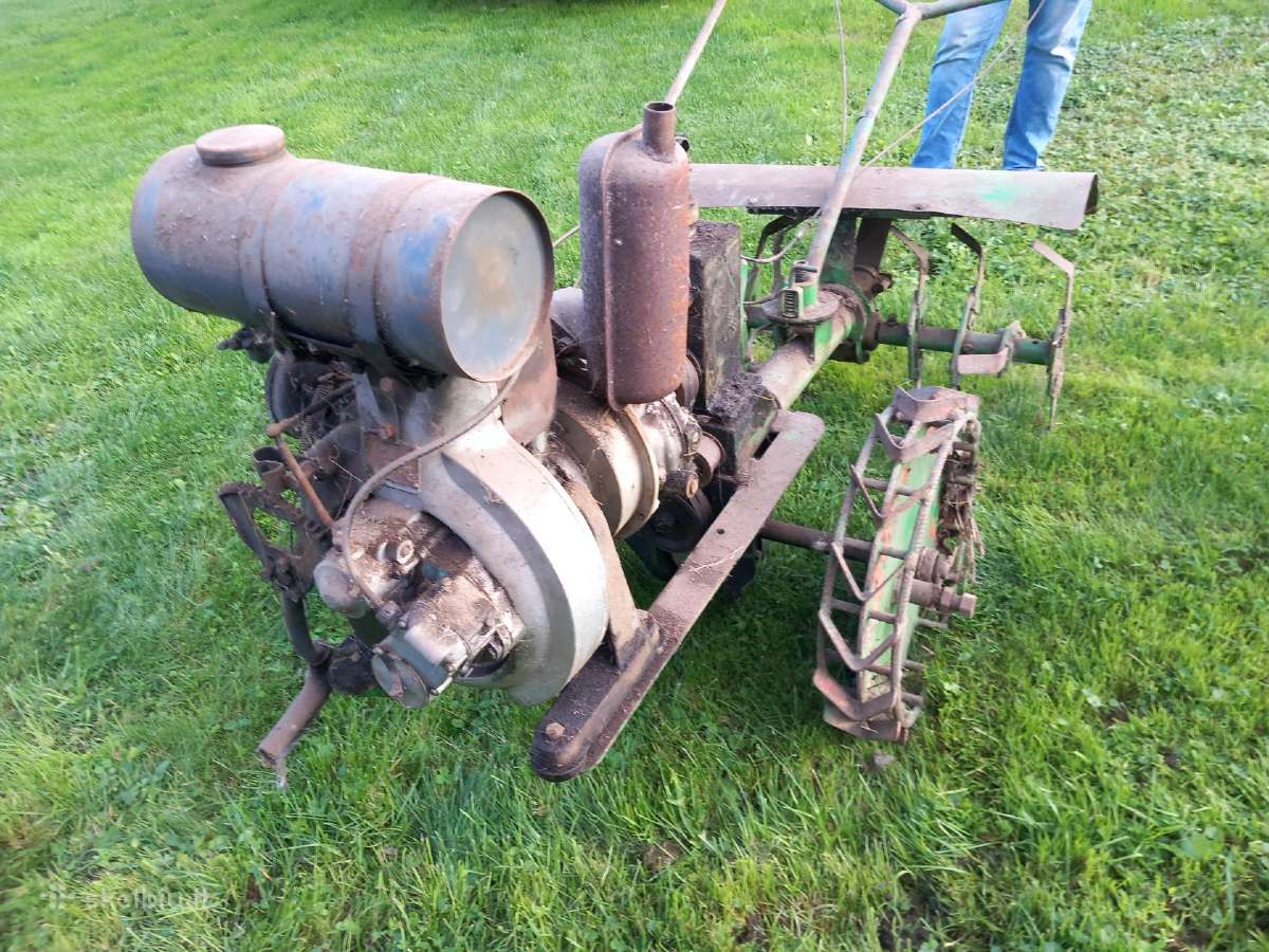 Savos gamybos freza - nuotraukos Nr. 2
