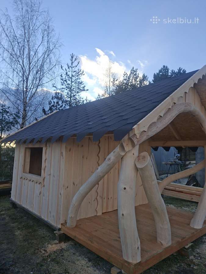 Lauko pavesines kreivuoliu pavesine - nuotraukos Nr. 19