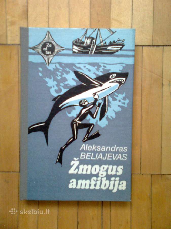 Mokslines fantastikos knygos is serijos "Zenitas" - nuotraukos Nr. 2