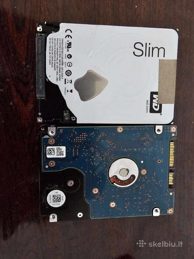 Laptopo HDD