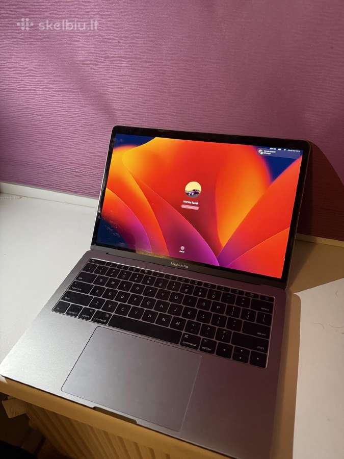 MacBook pro 2017 13"