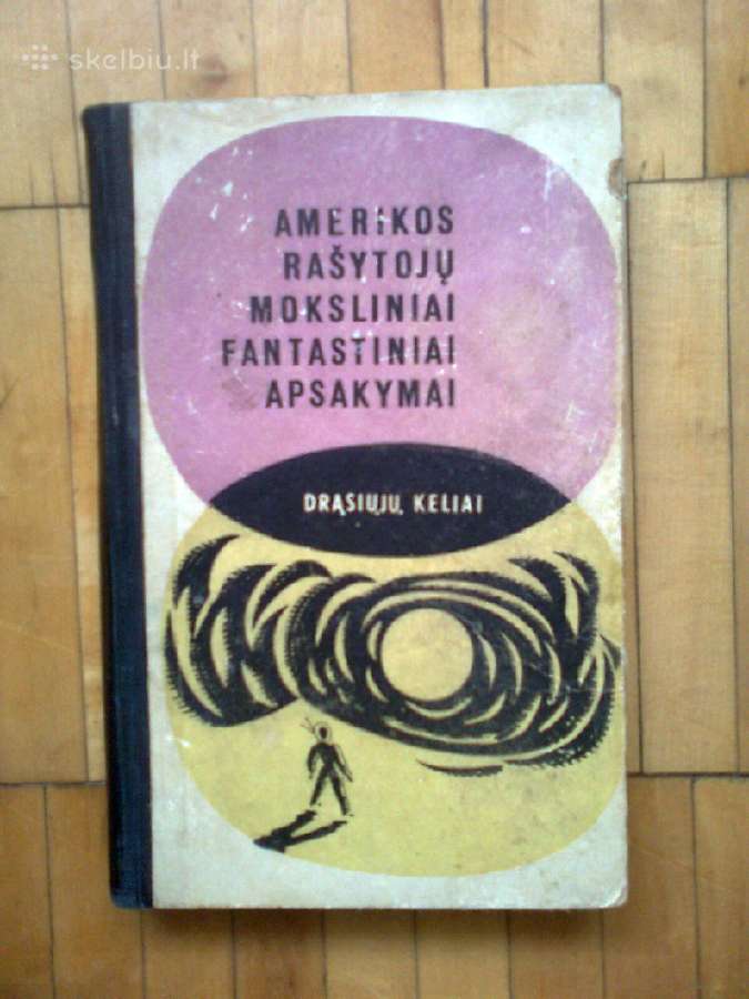 Mokslines fantastikos knygos is serijos "Zenitas" - nuotraukos Nr. 5