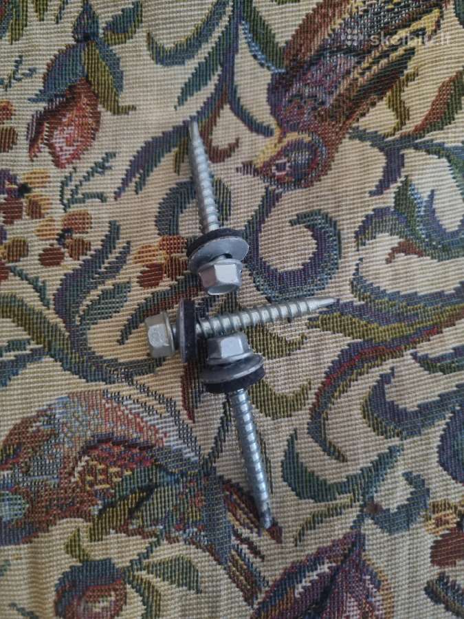 Cinkuotas savisriegis su tarpine Rawlplug, 4,8 x3 - nuotraukos Nr. 3