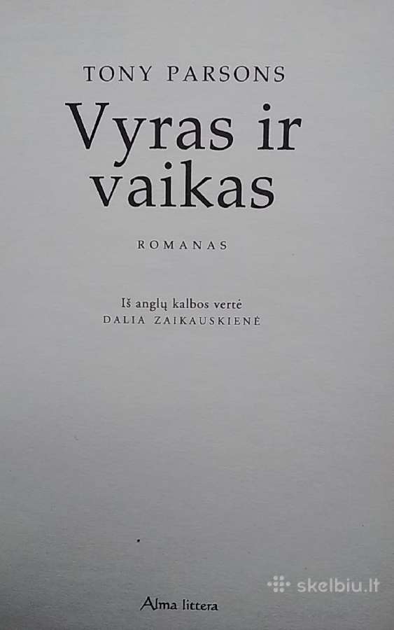 Vyras ir vaikas. Vyras ir žmona - nuotraukos Nr. 4