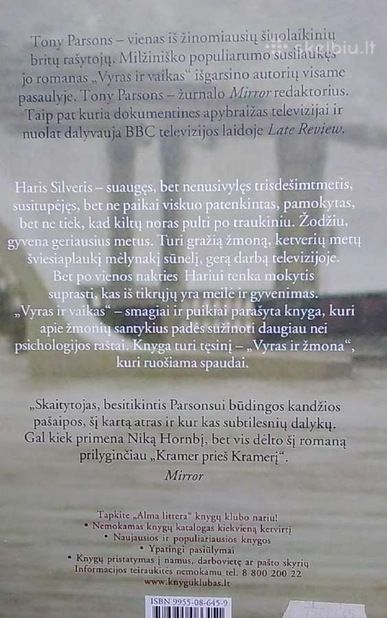 Vyras ir vaikas. Vyras ir žmona - nuotraukos Nr. 5