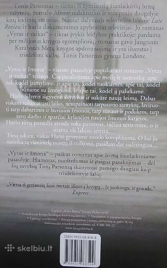 Vyras ir vaikas. Vyras ir žmona - nuotraukos Nr. 8