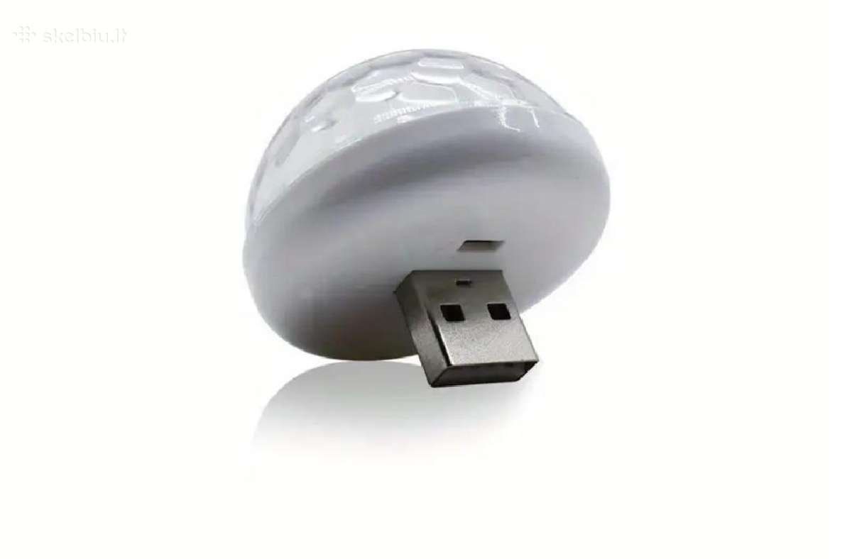 Usb magiškas šviestuvas - nuotraukos Nr. 4