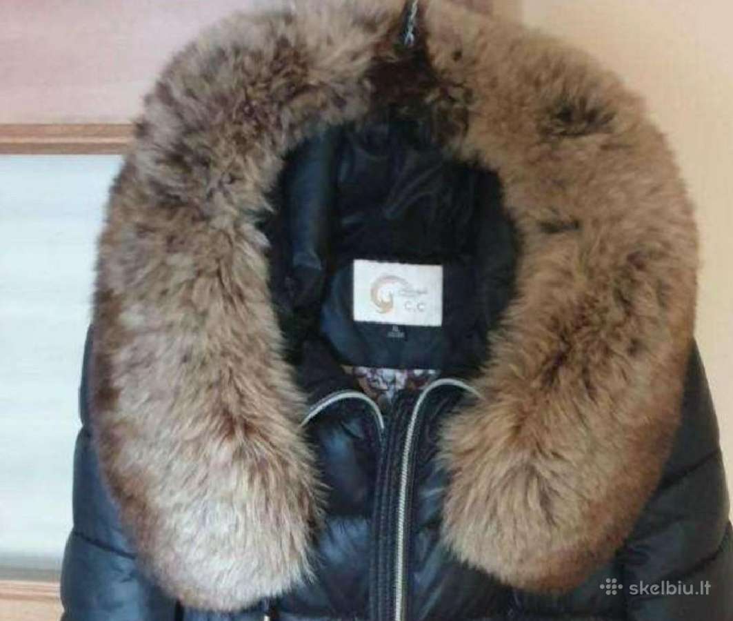 Didele grazi kailyne apykakle