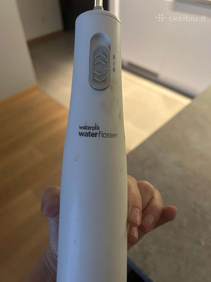 Dantu valymo aparatas inhaliatorius Waterpik - nuotraukos Nr. 2
