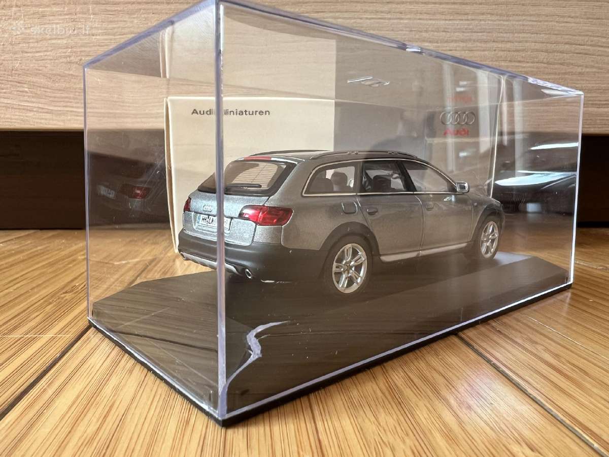 Audi A6 Allroad quattro 1:43 - nuotraukos Nr. 7