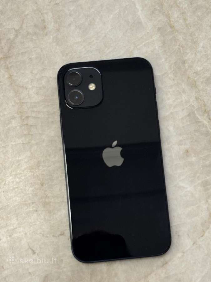 iPhone 12