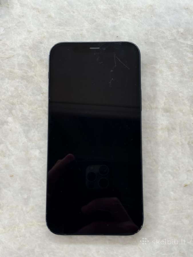 iPhone 12 - nuotraukos Nr. 2