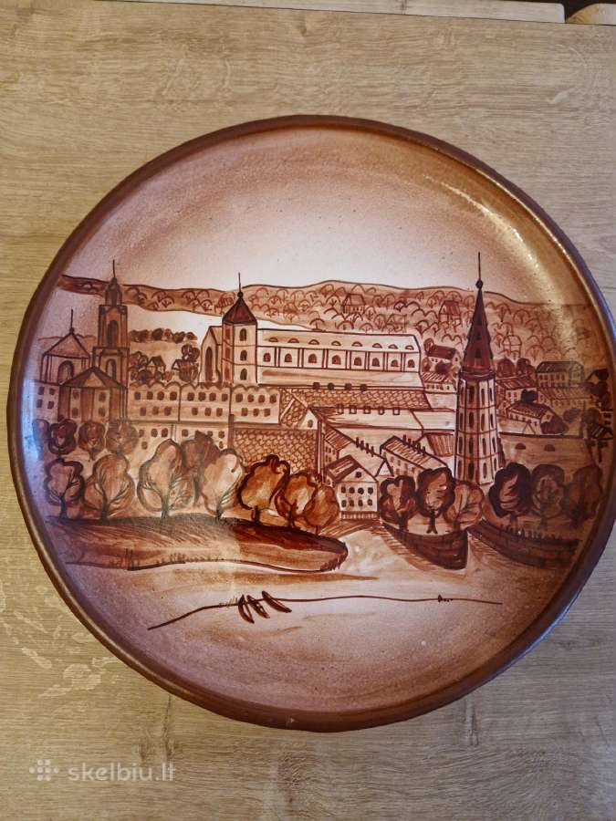 Dekoratyvinė lėkštė