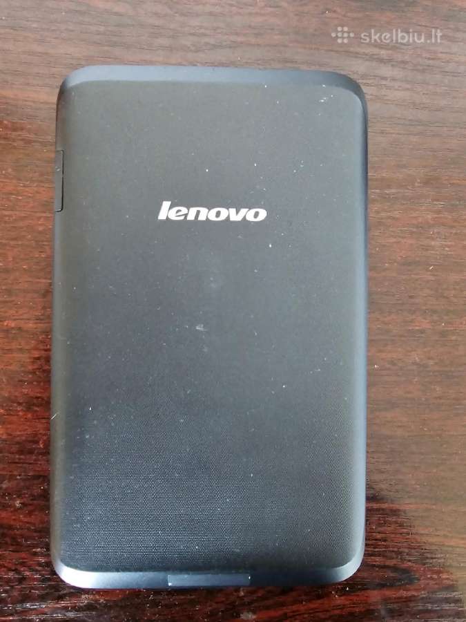 Lenovo plančėtė - nuotraukos Nr. 2