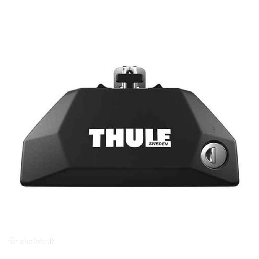 Stogo skersinių sistema Thule EVO Flush Jaguar