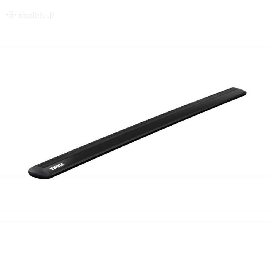 Stogo skersiniai Thule Wingbar EVO Black 2vnt